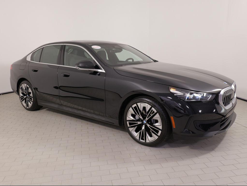 used 2026 BMW 530 car, priced at $50,999
