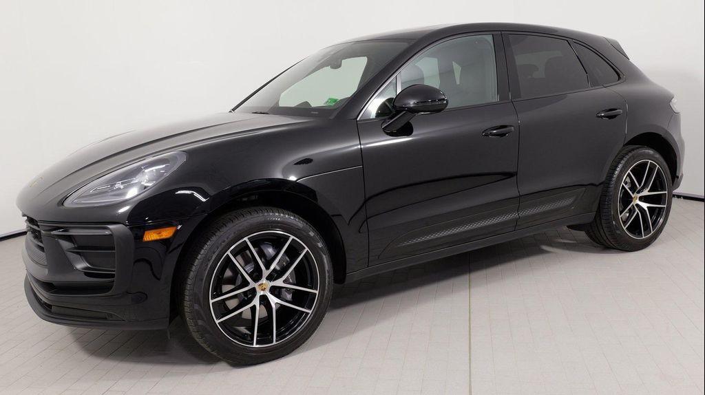 used 2024 Porsche Macan car, priced at $53,999