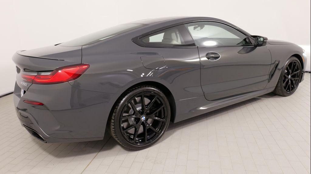 used 2024 BMW M850 car, priced at $85,999