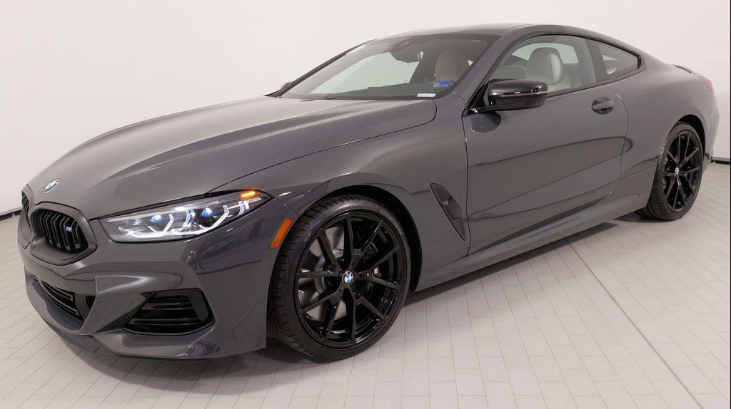 used 2024 BMW M850 car, priced at $85,999