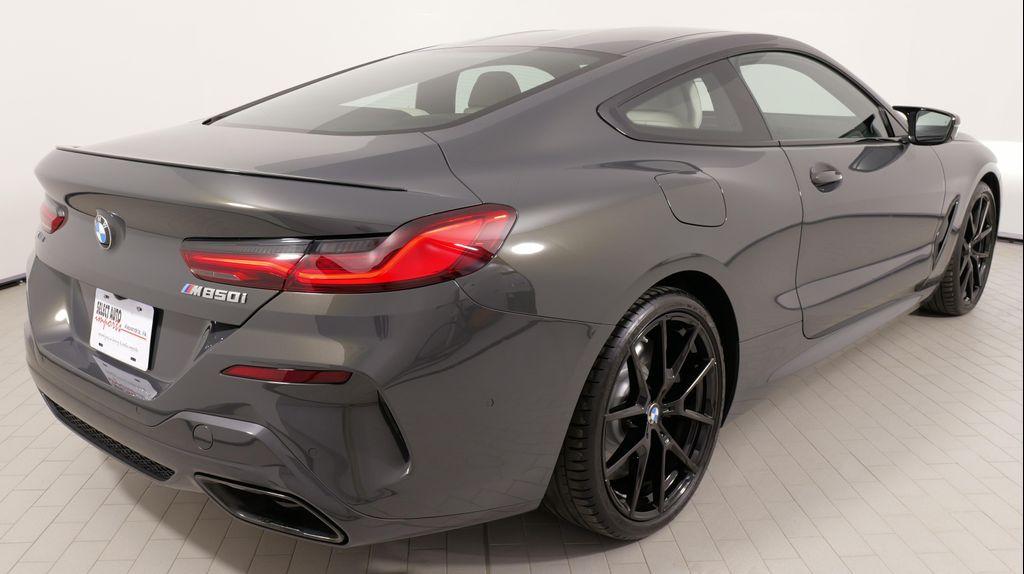 used 2024 BMW M850 car, priced at $85,999