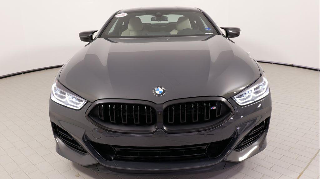 used 2024 BMW M850 car, priced at $85,999