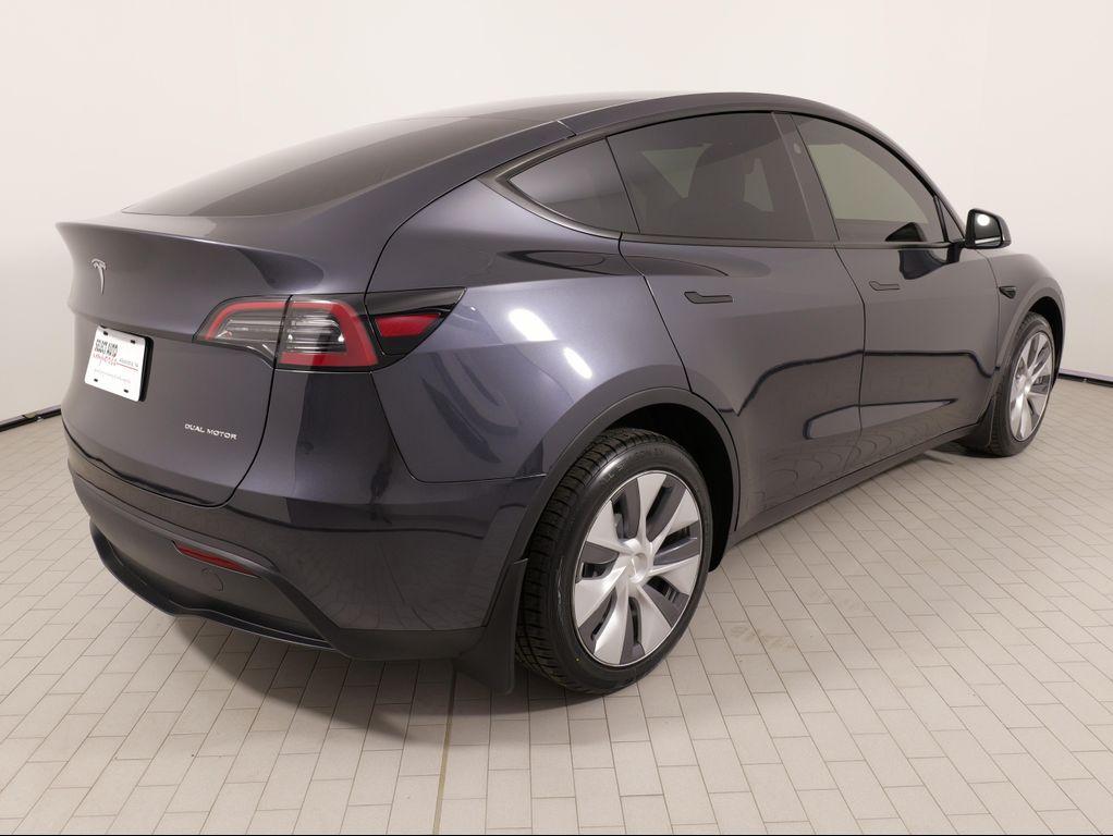 used 2024 Tesla Model Y car, priced at $35,999