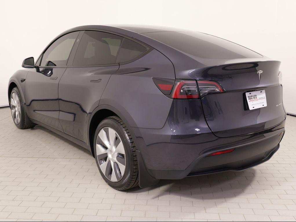 used 2024 Tesla Model Y car, priced at $35,999