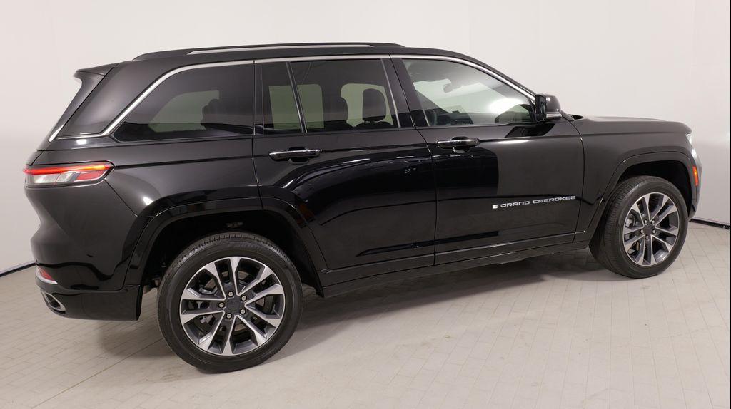 used 2022 Jeep Grand Cherokee 4xe car, priced at $32,999