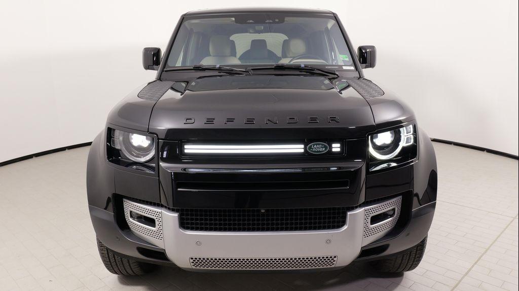 used 2022 Land Rover Defender car, priced at $48,999