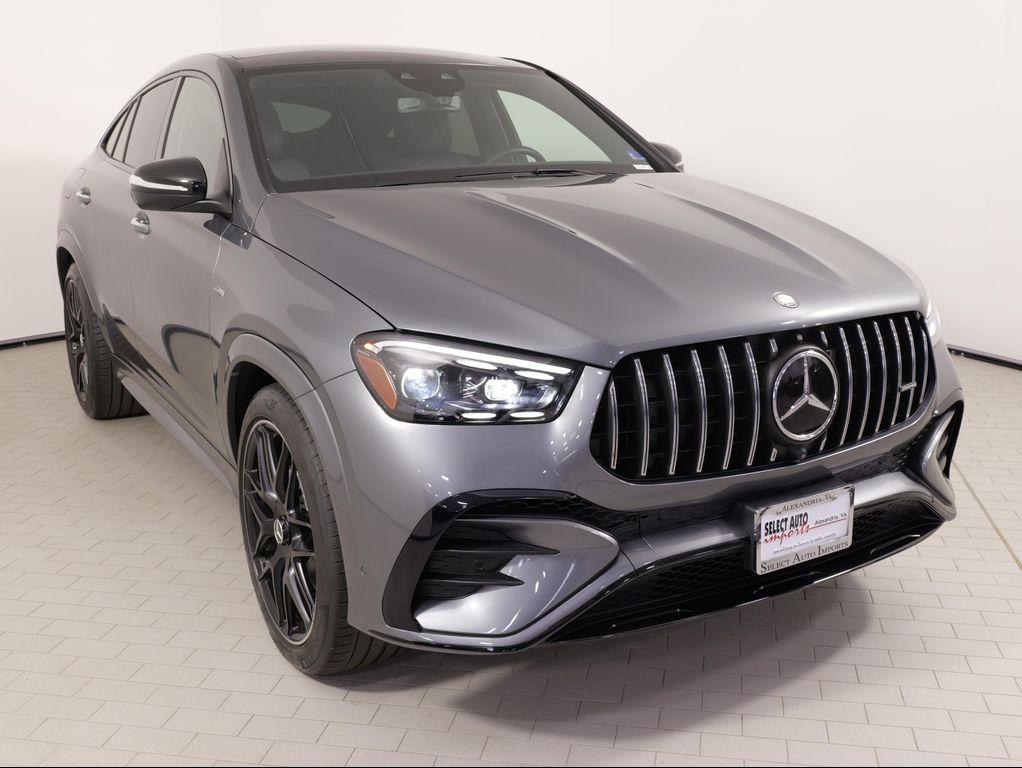 used 2024 Mercedes-Benz AMG GLE 53 car, priced at $84,999