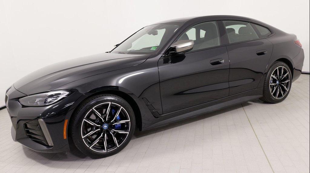 used 2023 BMW i4 Gran Coupe car, priced at $43,999