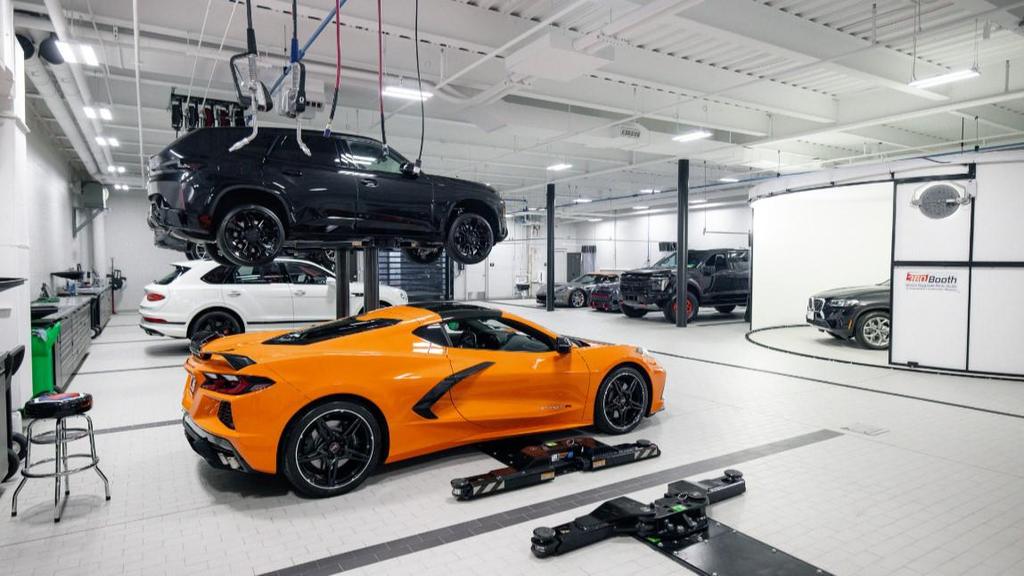 used 2025 Audi A6 car, priced at $49,999