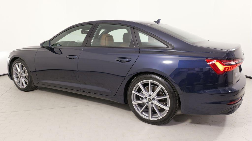 used 2025 Audi A6 car, priced at $49,999