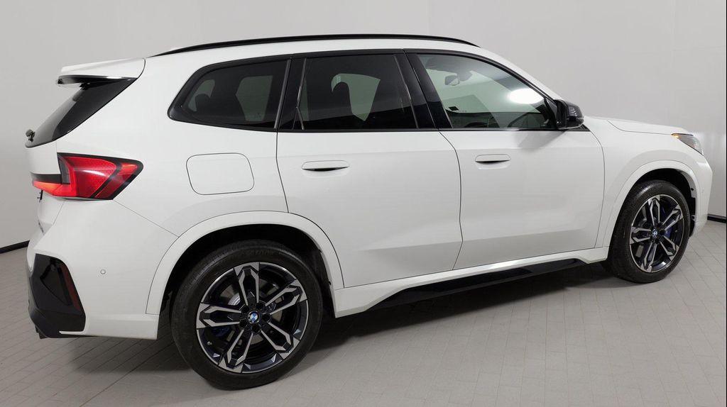 used 2024 BMW X1 car, priced at $44,635