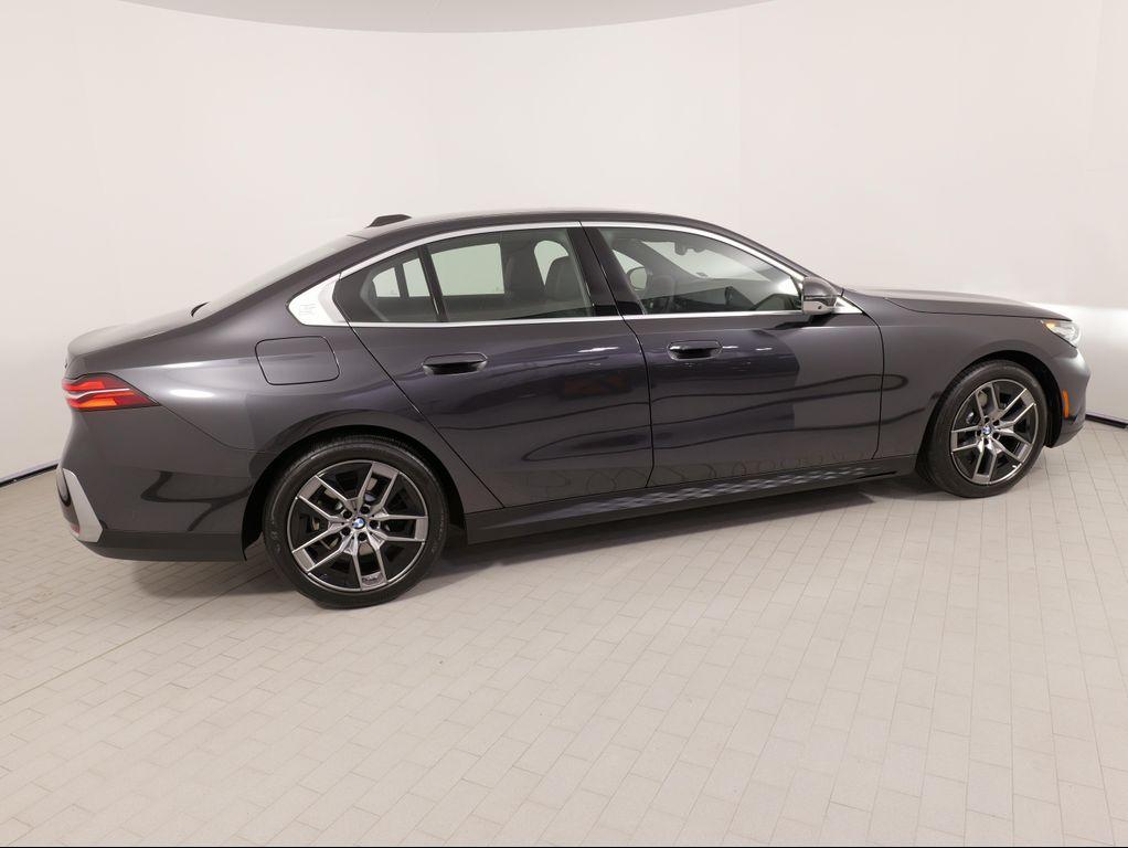 used 2026 BMW 530 car, priced at $53,999