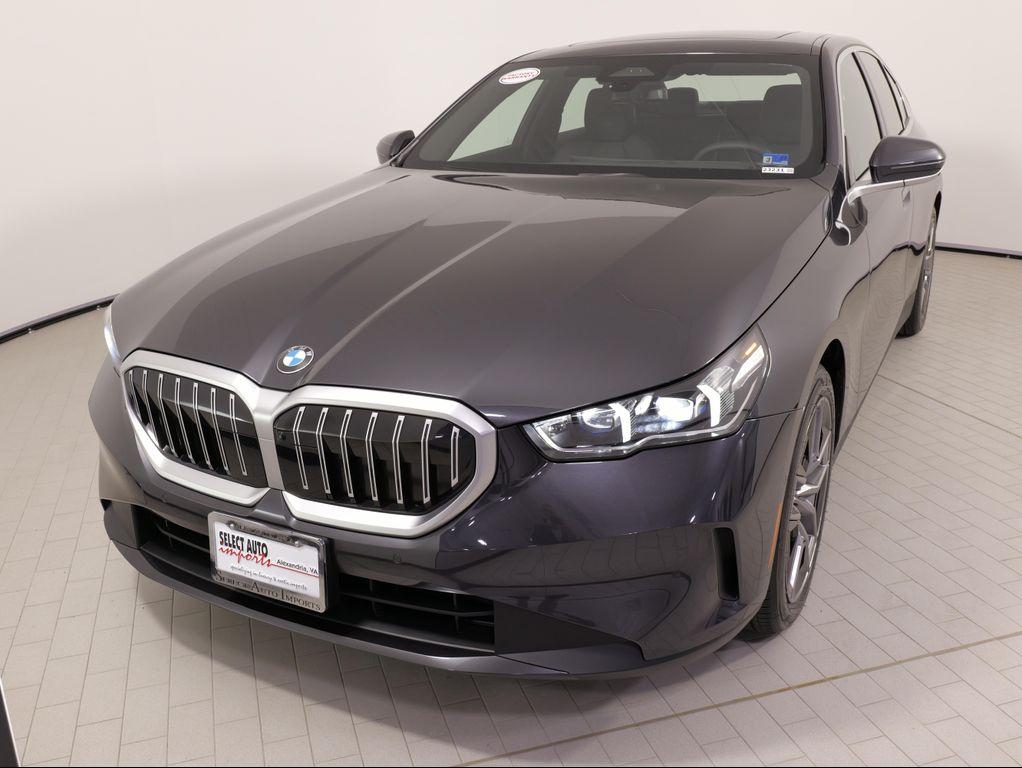 used 2026 BMW 530 car, priced at $53,999