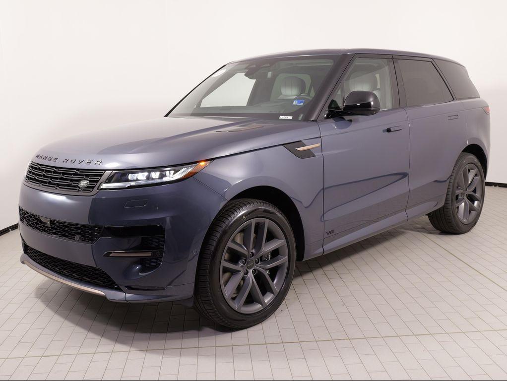 used 2026 Land Rover Range Rover Sport car, priced at $121,999