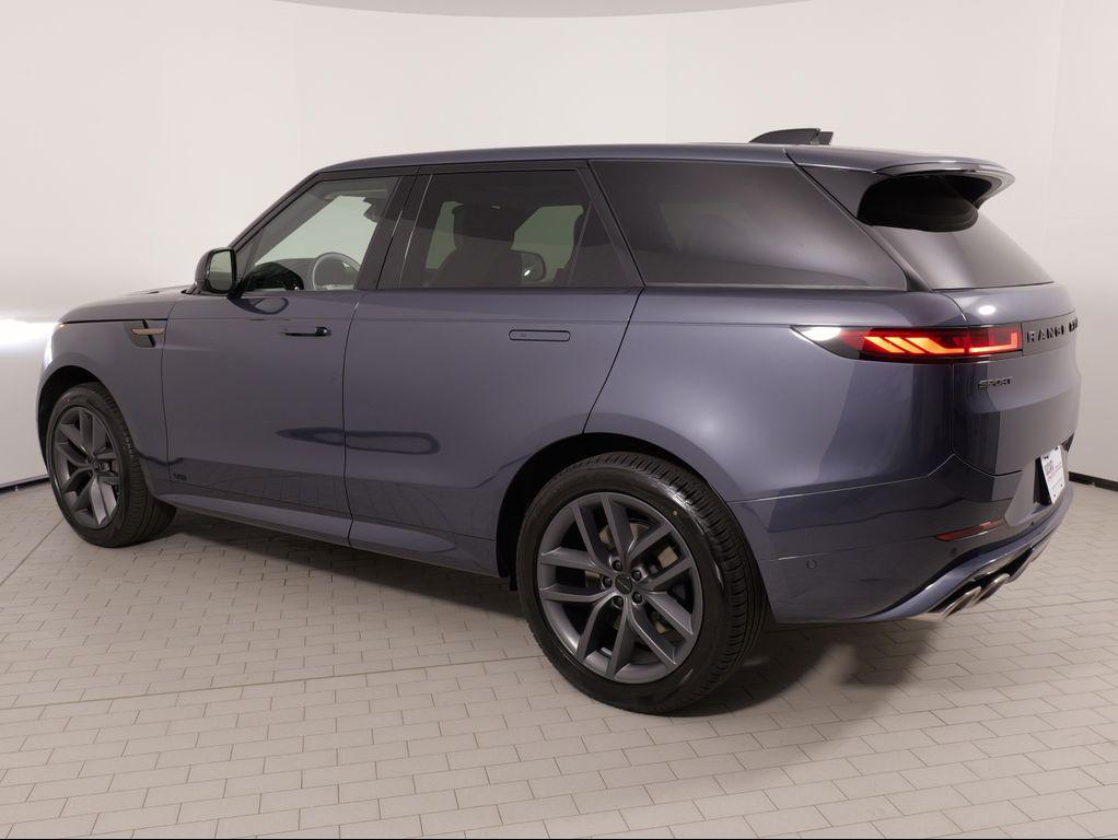 used 2026 Land Rover Range Rover Sport car, priced at $121,999