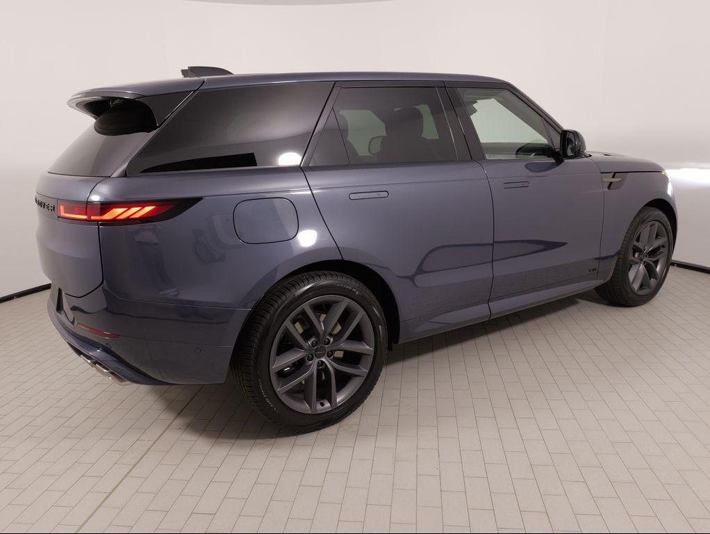 used 2026 Land Rover Range Rover Sport car, priced at $121,999