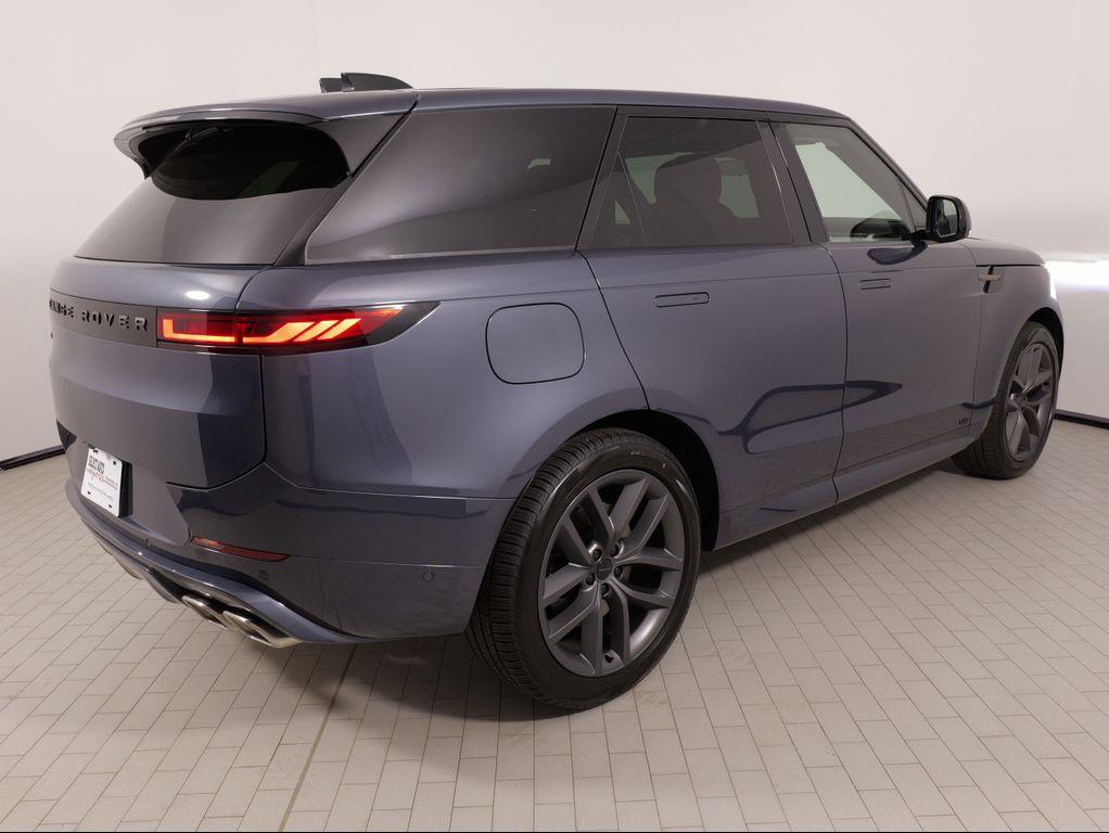 used 2026 Land Rover Range Rover Sport car, priced at $121,999