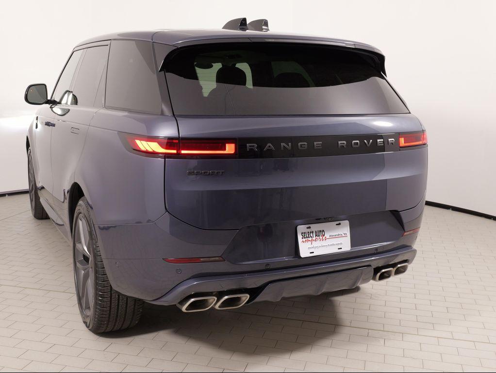 used 2026 Land Rover Range Rover Sport car, priced at $121,999