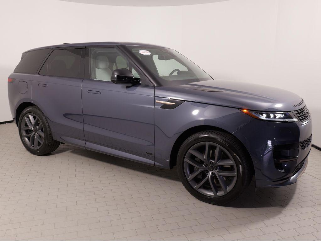used 2026 Land Rover Range Rover Sport car, priced at $121,999