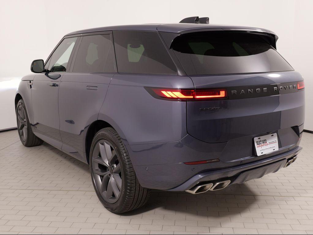 used 2026 Land Rover Range Rover Sport car, priced at $121,999
