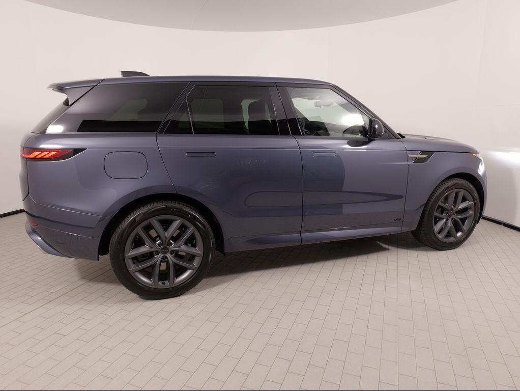 used 2026 Land Rover Range Rover Sport car, priced at $121,999