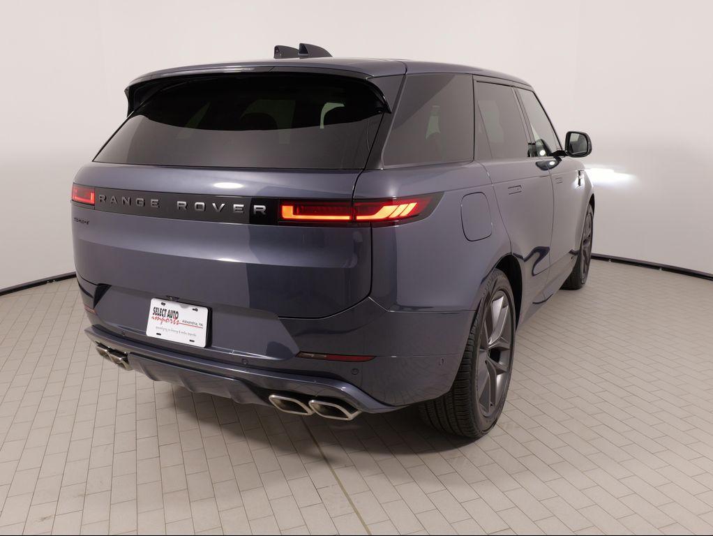 used 2026 Land Rover Range Rover Sport car, priced at $121,999