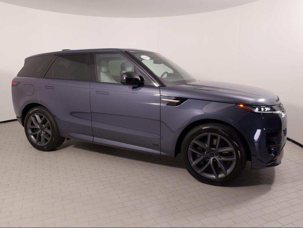 used 2026 Land Rover Range Rover Sport car, priced at $121,999