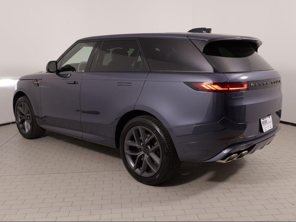 used 2026 Land Rover Range Rover Sport car, priced at $121,999