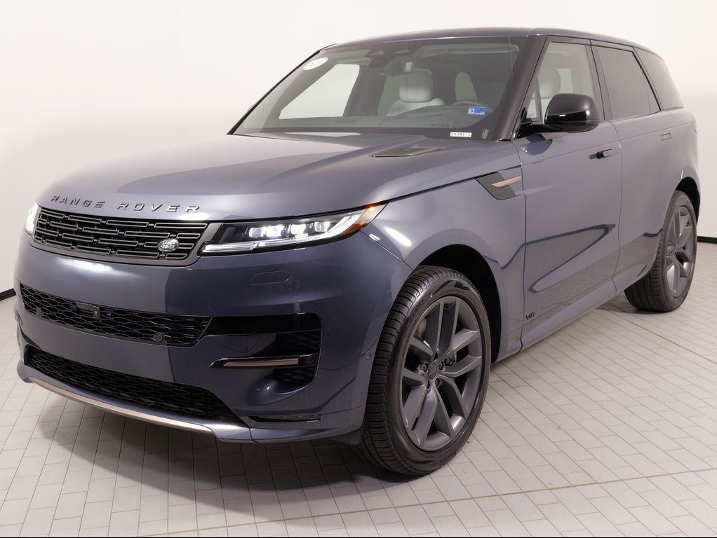 used 2026 Land Rover Range Rover Sport car, priced at $121,999