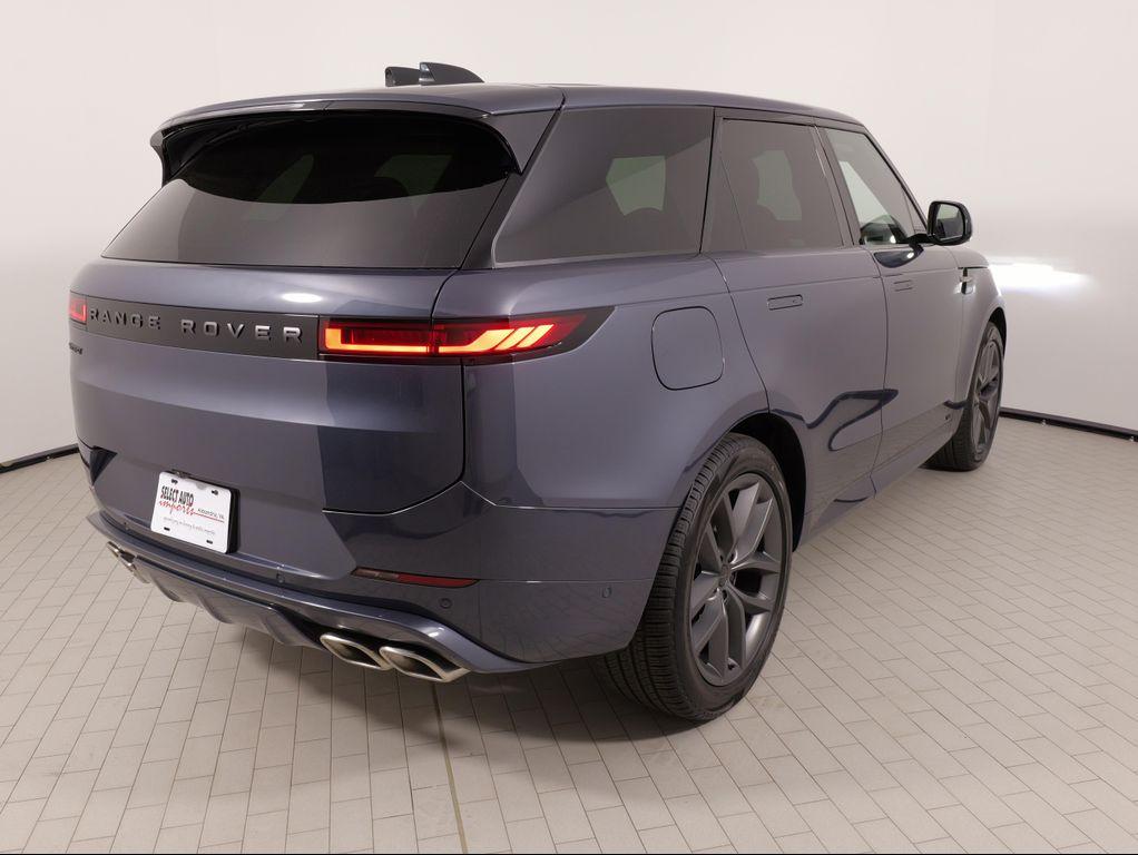 used 2026 Land Rover Range Rover Sport car, priced at $121,999