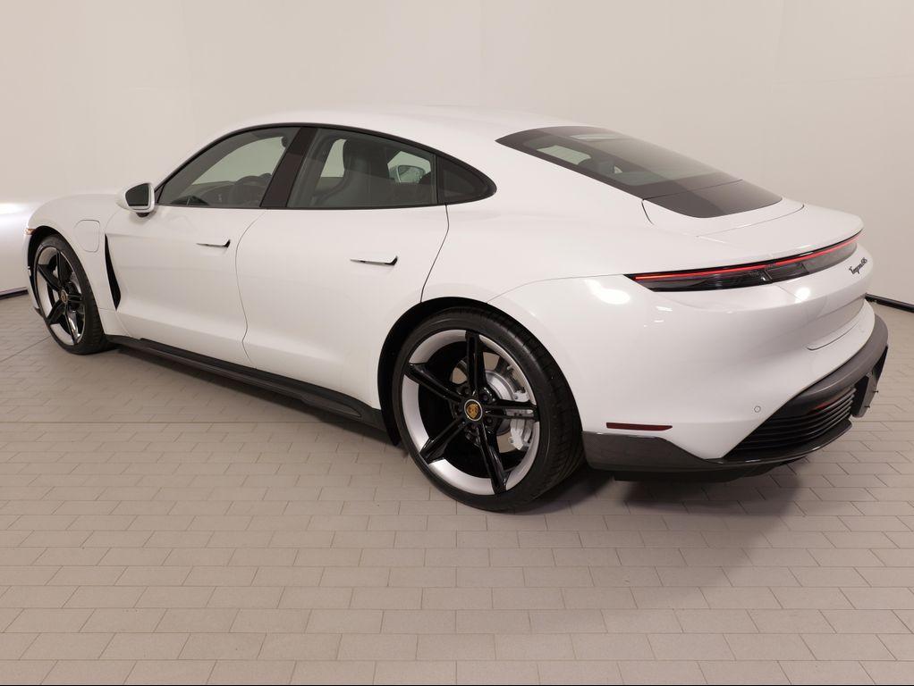 used 2023 Porsche Taycan car, priced at $86,999