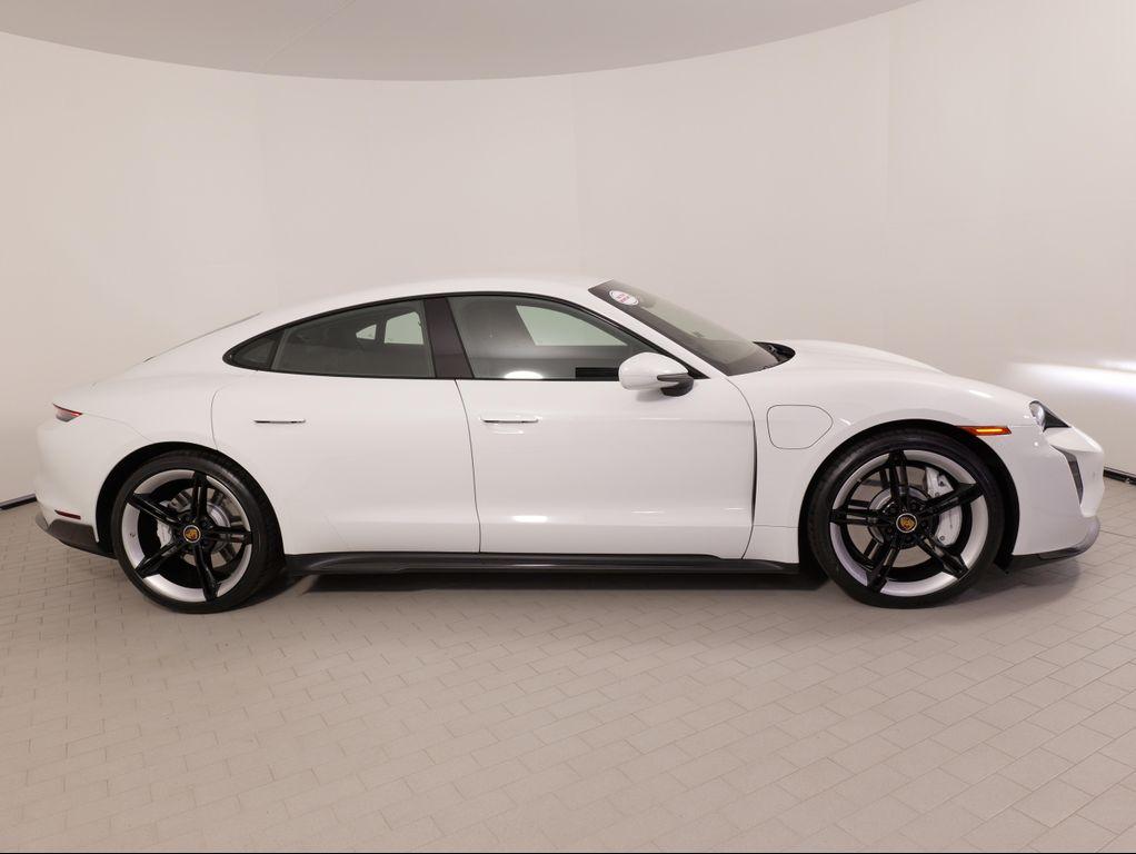 used 2023 Porsche Taycan car, priced at $86,999