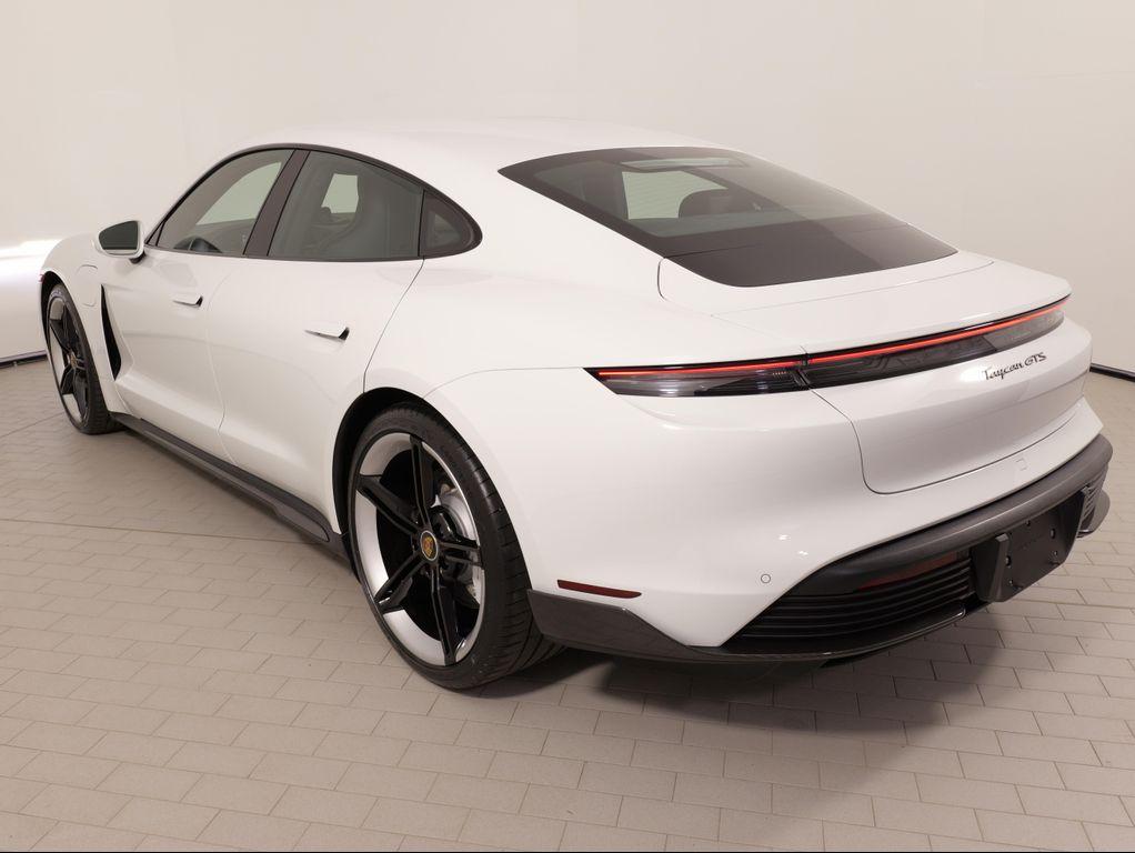 used 2023 Porsche Taycan car, priced at $86,999
