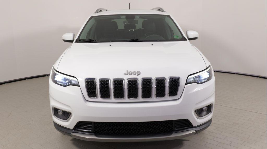 used 2019 Jeep Cherokee car, priced at $18,999