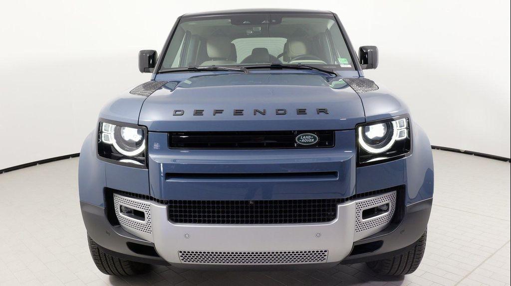 used 2024 Land Rover Defender car, priced at $66,999
