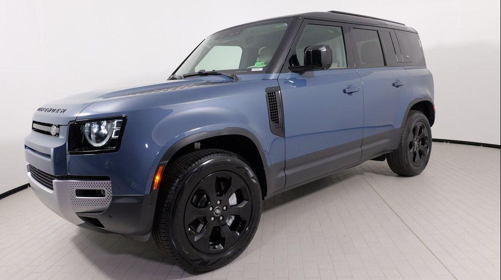 used 2024 Land Rover Defender car, priced at $66,999