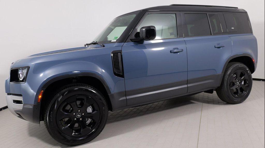 used 2024 Land Rover Defender car, priced at $66,999