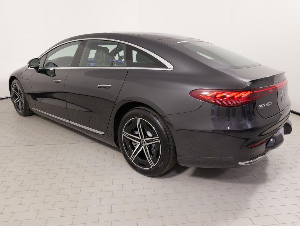 used 2024 Mercedes-Benz EQS 450 car, priced at $56,999