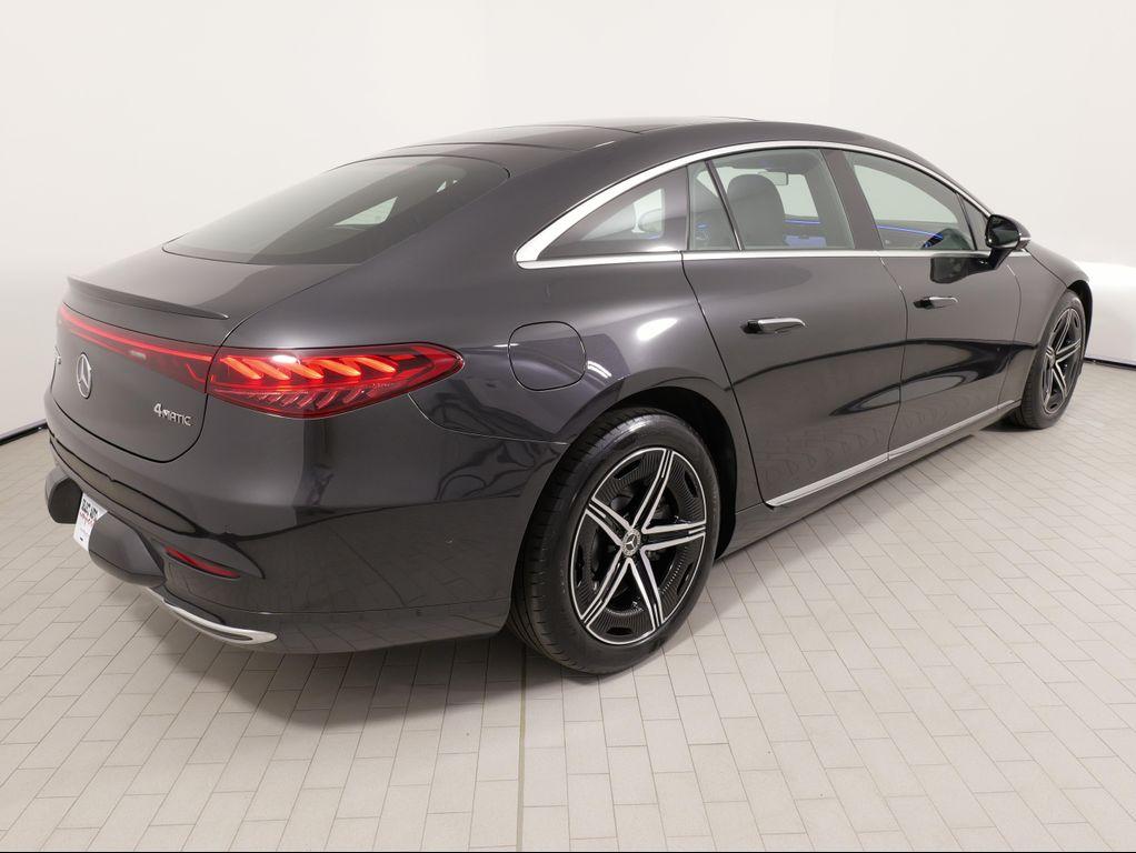 used 2024 Mercedes-Benz EQS 450 car, priced at $56,999