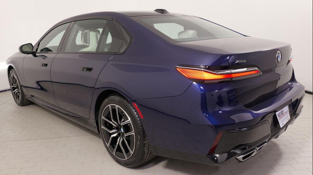 used 2023 BMW 760 car, priced at $79,999