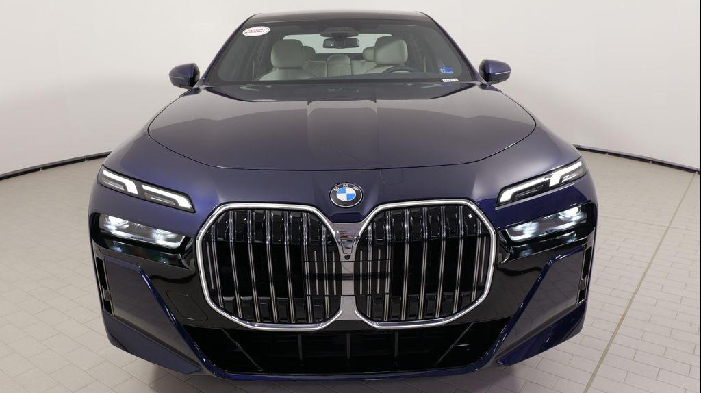 used 2023 BMW 760 car, priced at $79,999