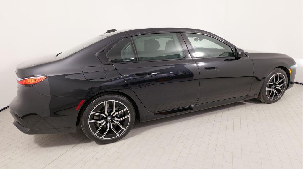 used 2023 BMW 760 car, priced at $76,999