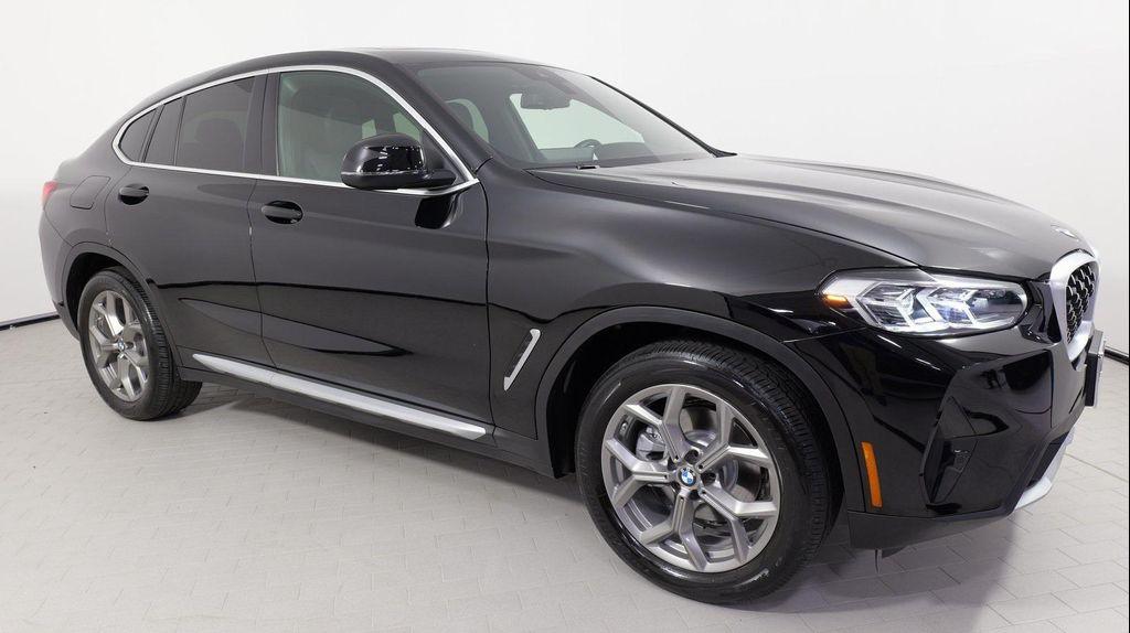 used 2022 BMW X4 car, priced at $42,999