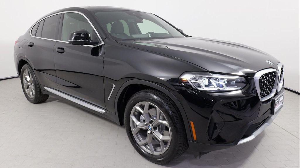 used 2022 BMW X4 car, priced at $42,999