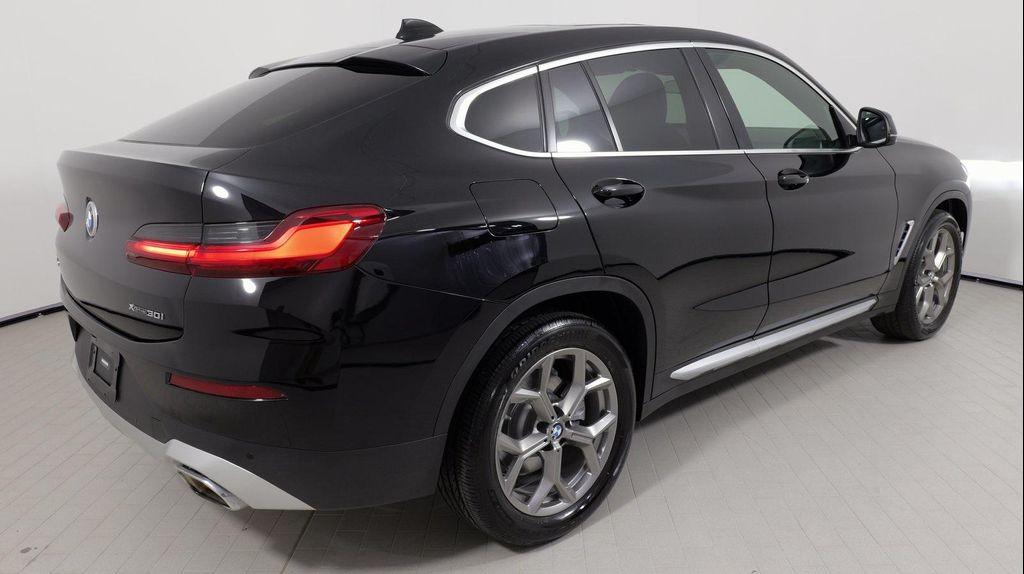 used 2022 BMW X4 car, priced at $42,999