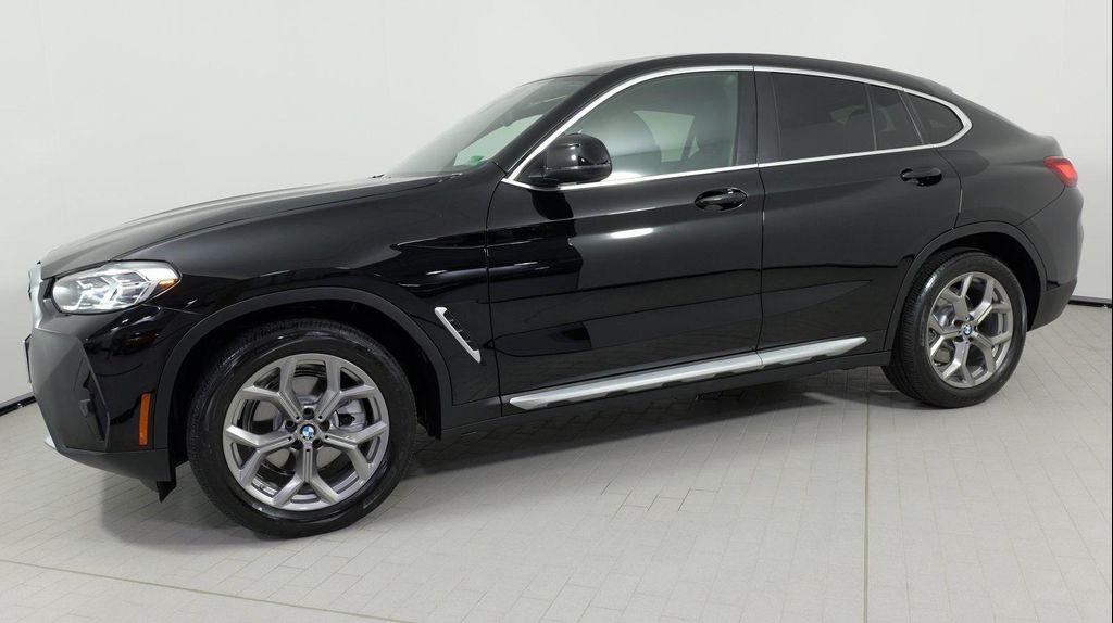 used 2022 BMW X4 car, priced at $42,999