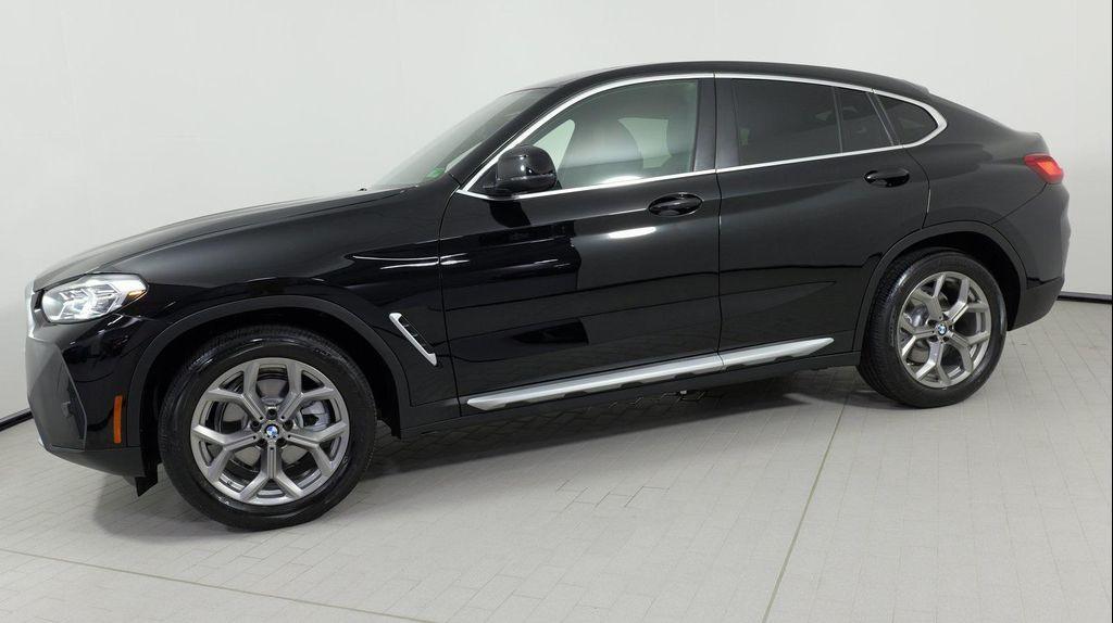 used 2022 BMW X4 car, priced at $42,999