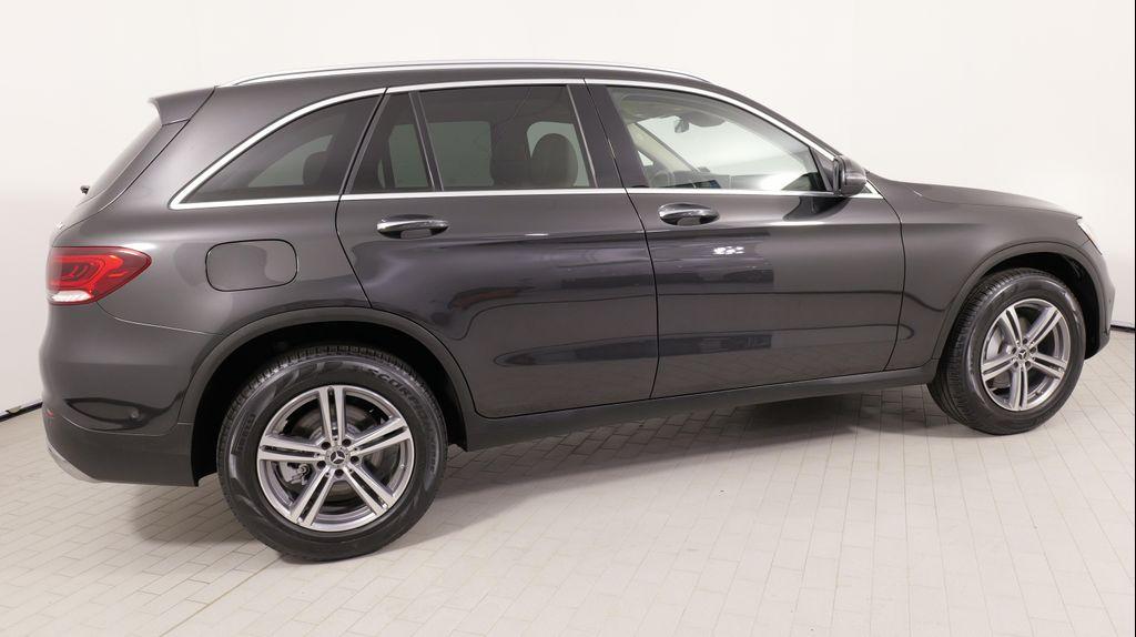 used 2022 Mercedes-Benz GLC 300 car, priced at $28,999