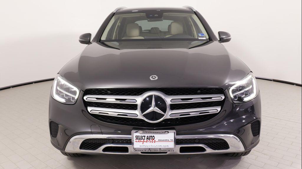 used 2022 Mercedes-Benz GLC 300 car, priced at $28,999