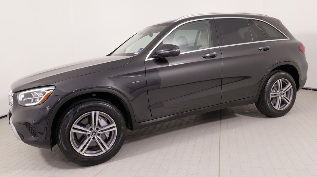 used 2022 Mercedes-Benz GLC 300 car, priced at $28,999